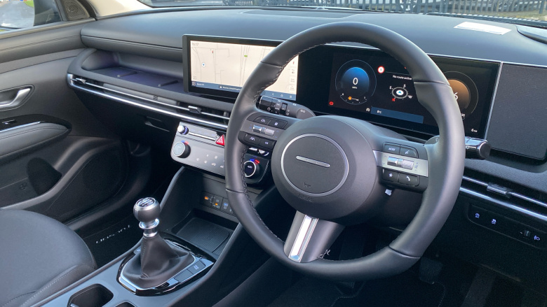 Hyundai TUCSON 1.6T Advance 5dr Petrol Estate